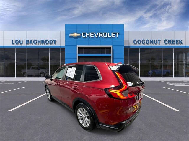 2024 Honda CR-V EX-L