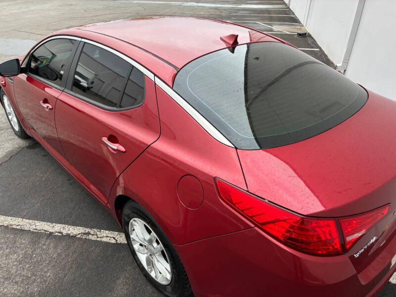 2012 Kia Optima LX
