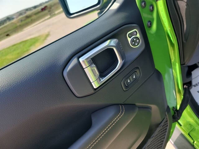 2025 Jeep Wrangler Rubicon 392 Final Edition