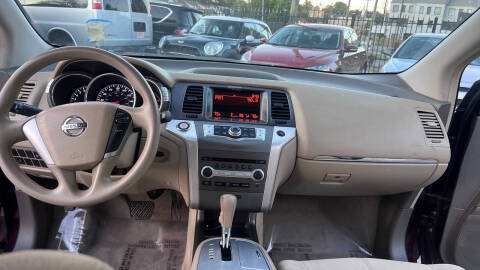 2014 Nissan Murano S