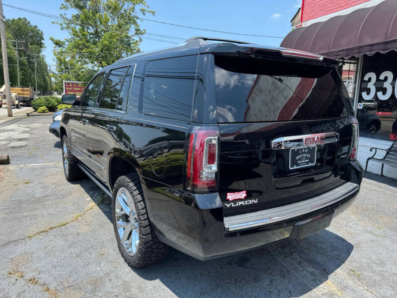 2017 GMC Yukon Denali