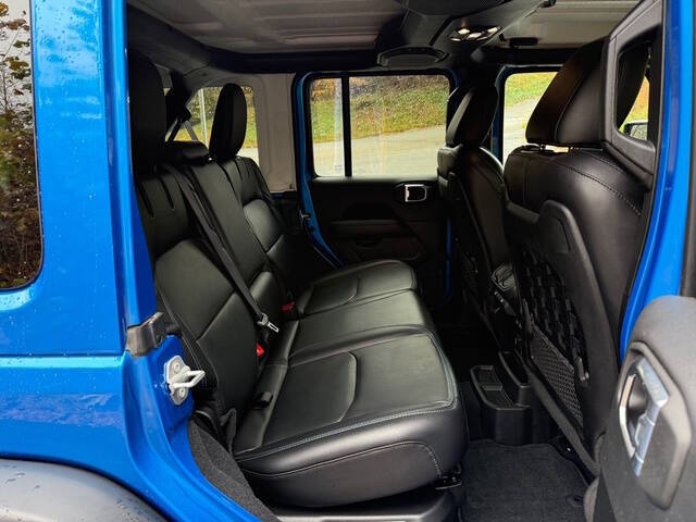 2022 Jeep Wrangler Unlimited Rubicon 4xe