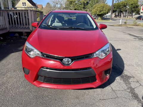 2015 Toyota Corolla for sale at Life Auto Sales in Tacoma WA