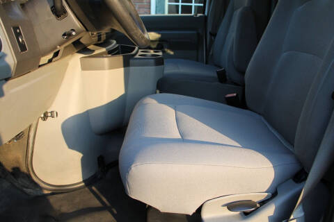 2013 Ford E-Series E-250