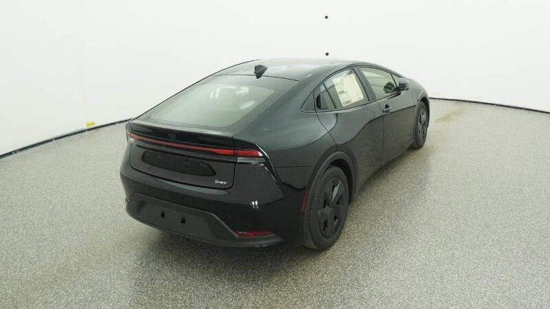 2026 Toyota Prius LE