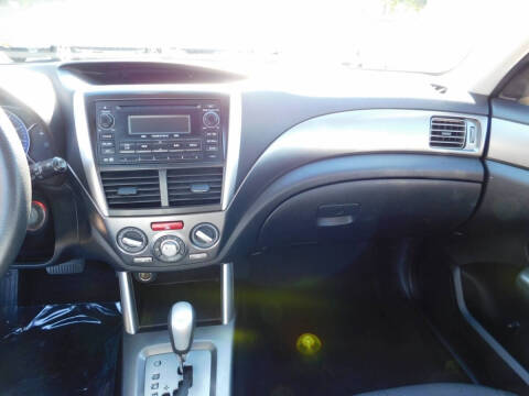 2011 Subaru Forester 2.5X Premium