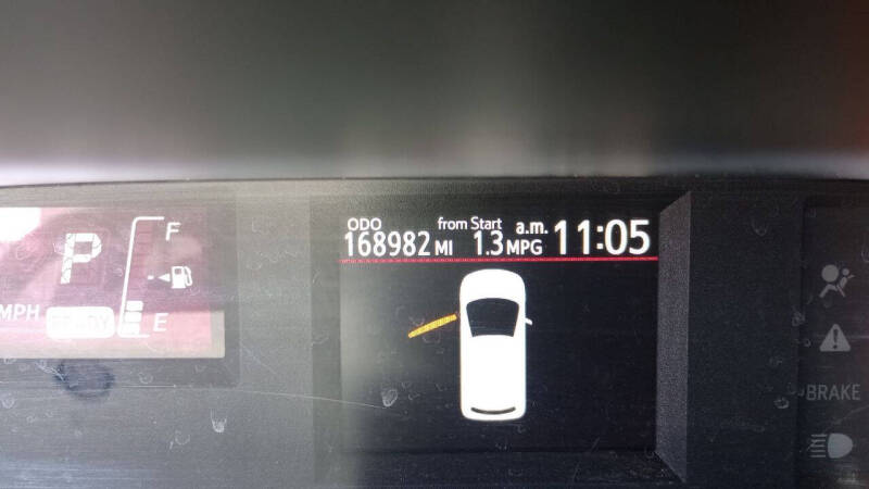 2015 Toyota Prius c Four