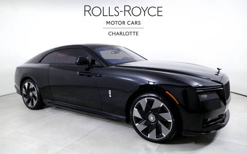 2024 Rolls-Royce Spectre