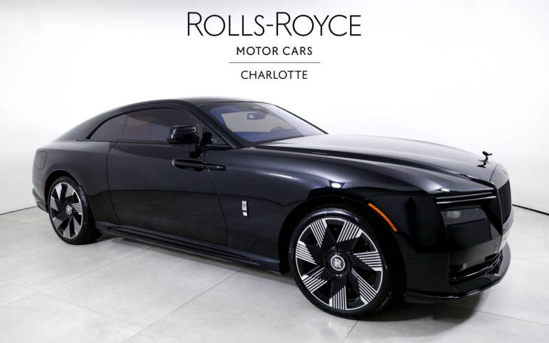 2024 Rolls-Royce Spectre