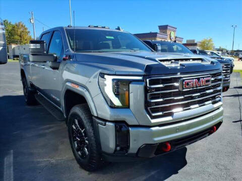 2026 GMC Sierra 2500HD