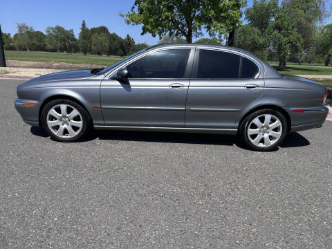 2006 Jaguar X-Type 3.0L