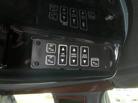 2013 Cadillac XTS Pro Coachbuilder-Limo