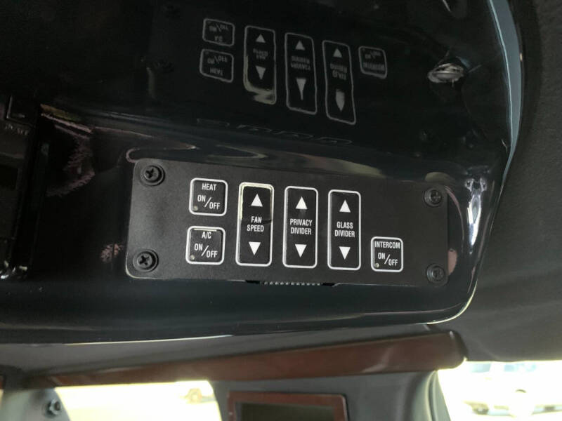 2013 Cadillac XTS Pro Coachbuilder-Limo