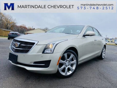 2015 Cadillac ATS 2.0T Luxury