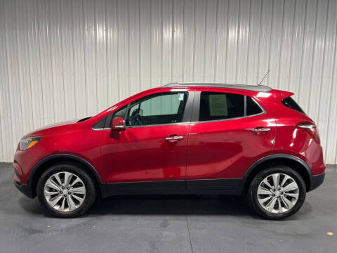 2019 Buick Encore Preferred