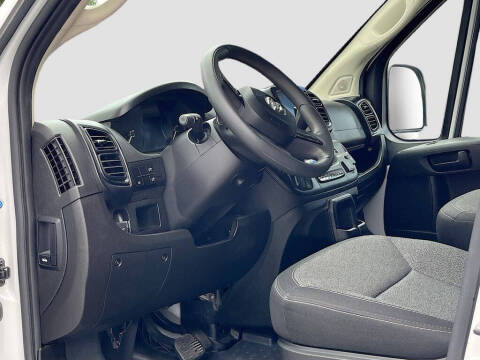2024 RAM ProMaster