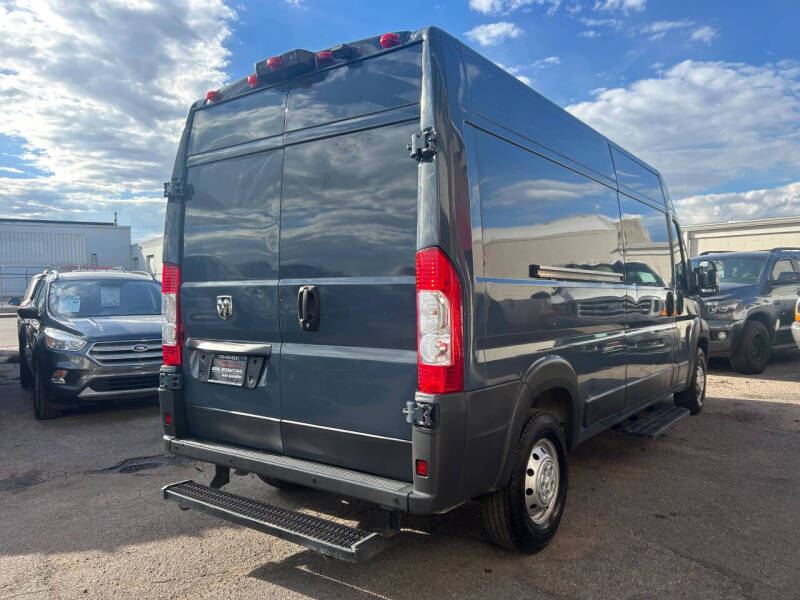 2018 RAM ProMaster 2500 159 WB