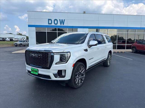 2023 GMC Yukon XL Denali Ultimate