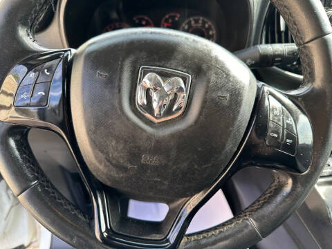 2017 RAM ProMaster City