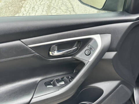 2018 Nissan Altima