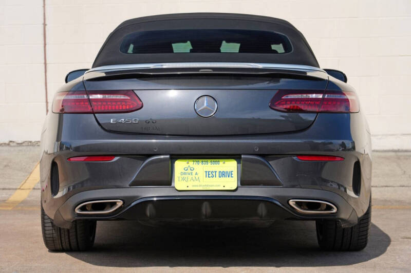 2023 Mercedes-Benz E-Class E 450