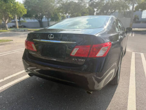 2007 Lexus ES 350
