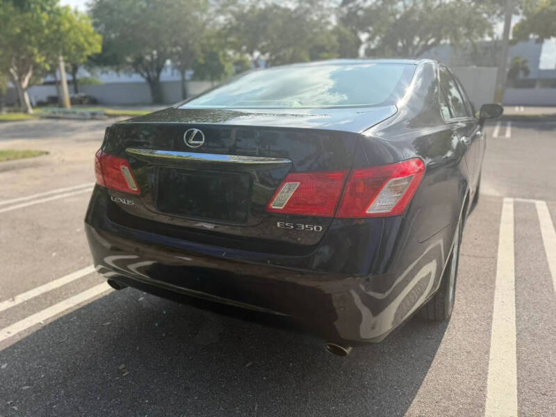 2007 Lexus ES 350