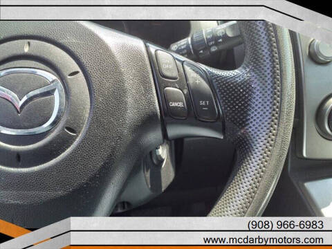 2009 Mazda MAZDA5 Sport