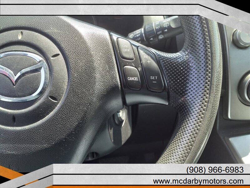 2009 Mazda MAZDA5 Sport