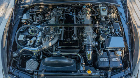 1994 Toyota Supra Turbo