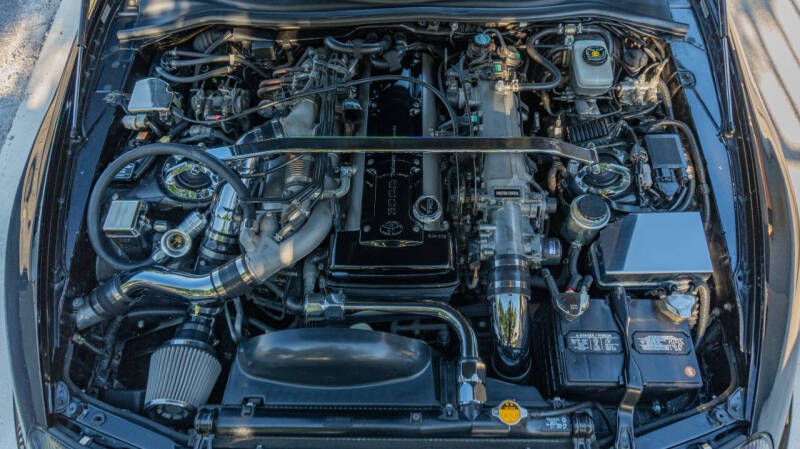 1994 Toyota Supra Turbo