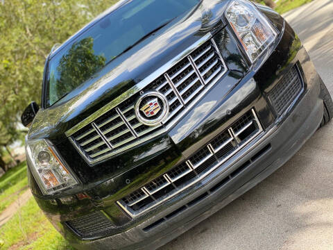 2014 Cadillac SRX for sale at HIGH PERFORMANCE MOTORS in Hollywood FL