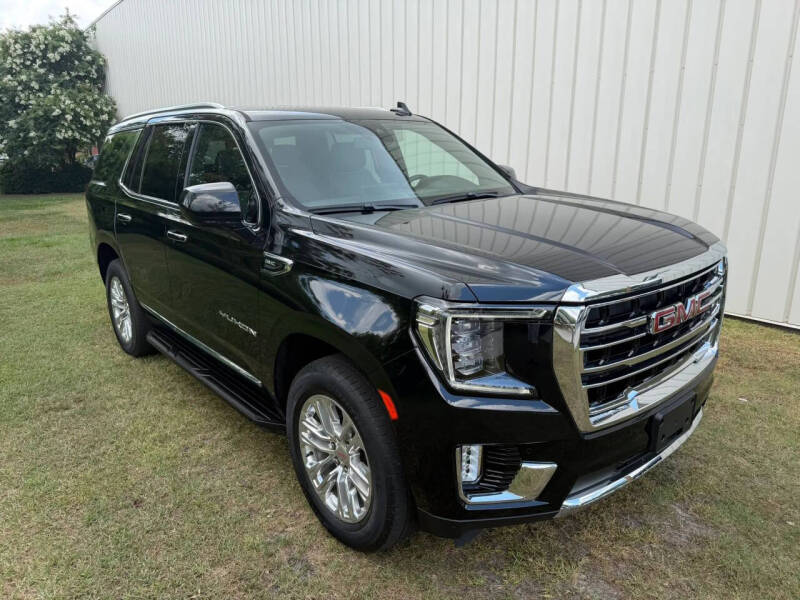 2021 GMC Yukon SLT