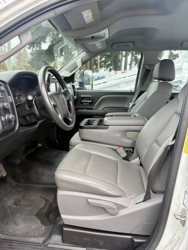 2022 International CV515