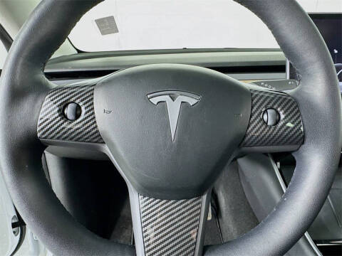 2021 Tesla Model Y Standard Range