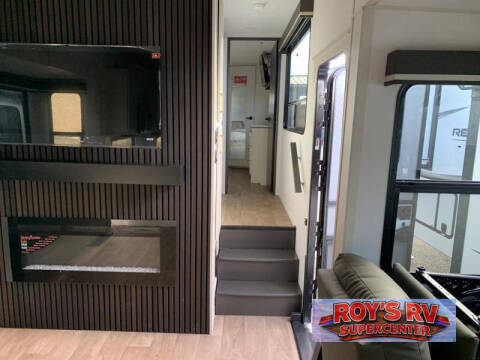 2026 Grand Design RV Influence