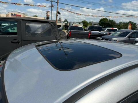 2013 Honda Crosstour EX