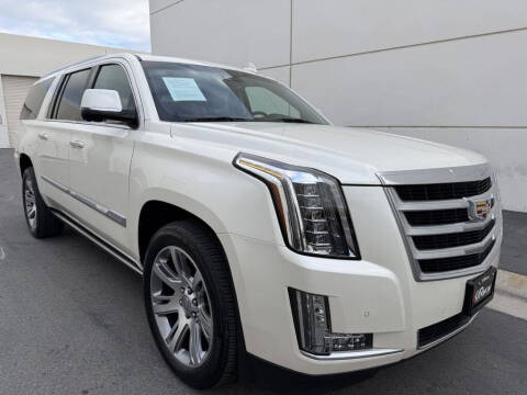 2015 Cadillac Escalade ESV Premium