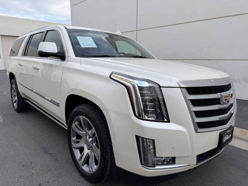 2015 Cadillac Escalade ESV Premium