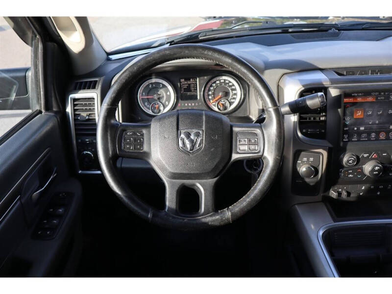2017 RAM 2500