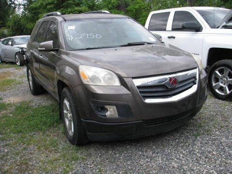 2008 Saturn Outlook XR