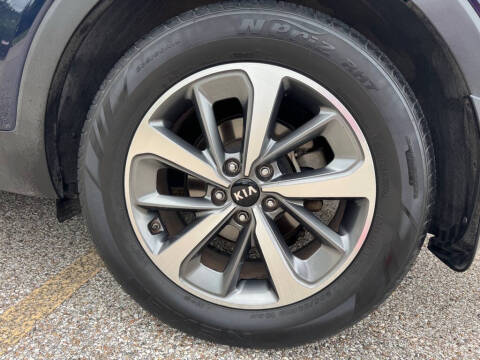 2019 Kia Sorento EX Sport