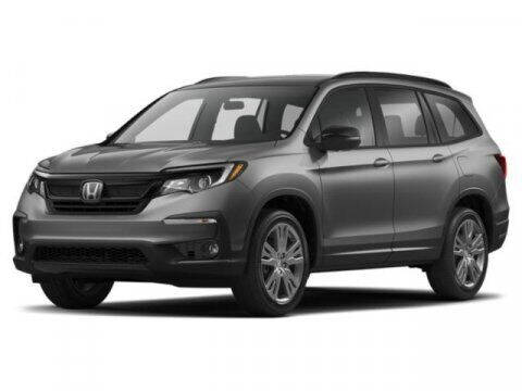 2022 Honda Pilot for sale at APPLE HONDA in Riverhead NY