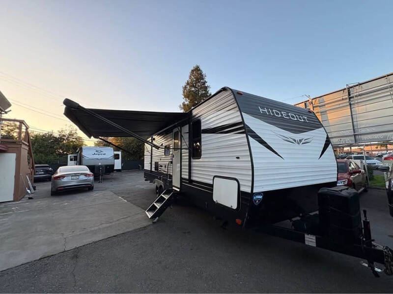 2020 Keystone RV Hideout