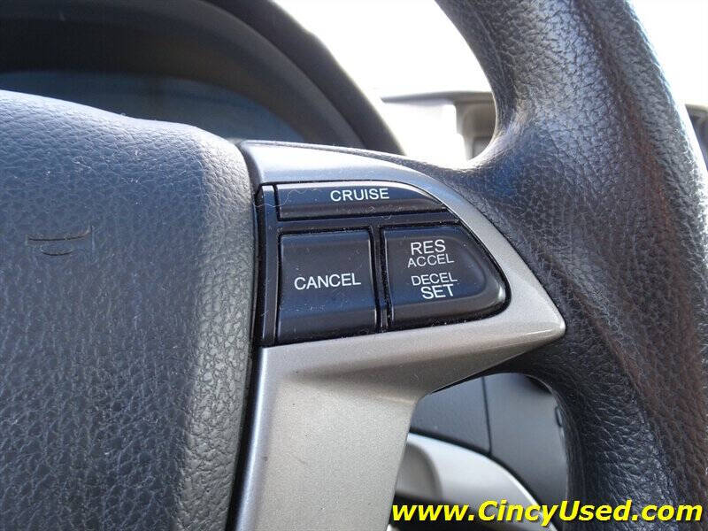 2012 Honda Accord EX