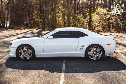 2010 Chevrolet Camaro SS