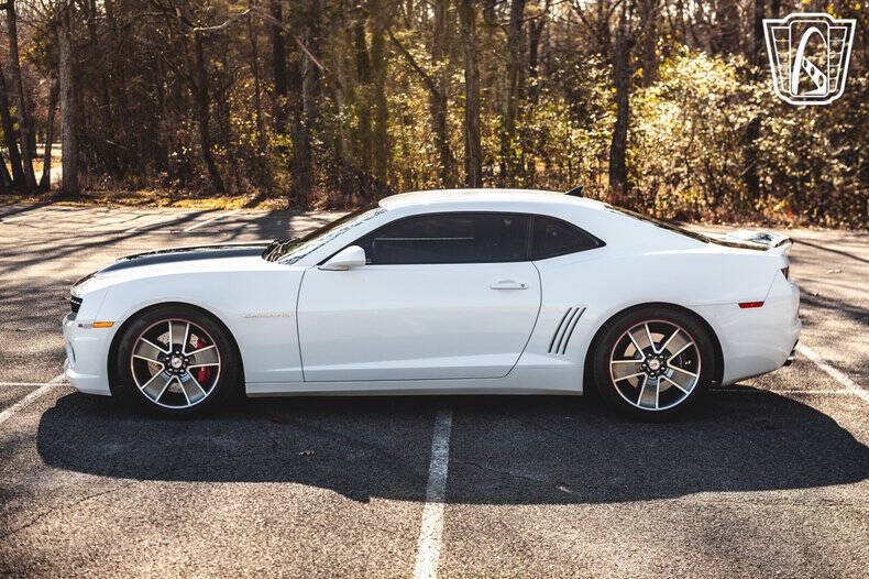2010 Chevrolet Camaro SS