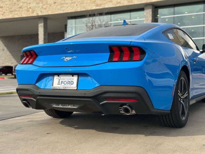 2025 Ford Mustang