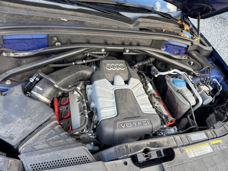 2015 Audi SQ5 3.0T quattro Premium Plus