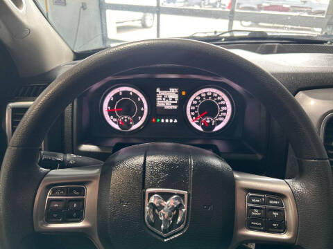 2021 RAM 1500 Classic SLT